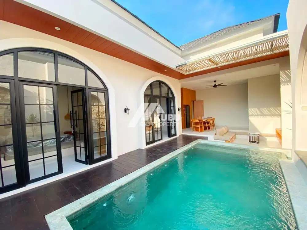 KBP1671 Brand new Charming villa with 2 bedrooms En-suite Bathroom In Area Complex.