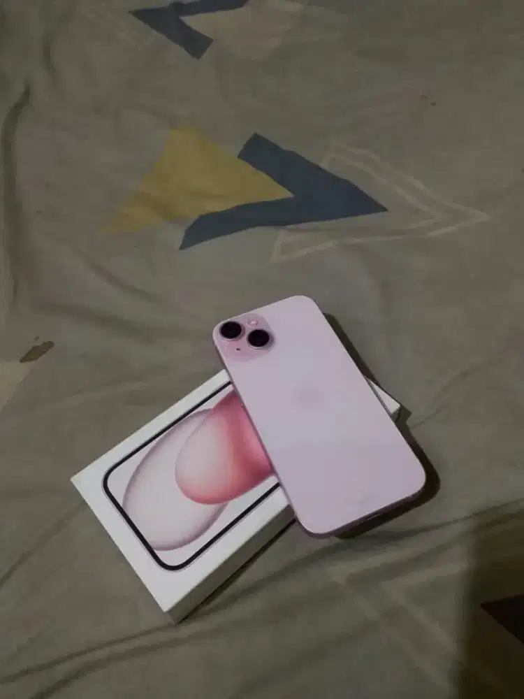 jual iphone 15 128 gb ibox nominus