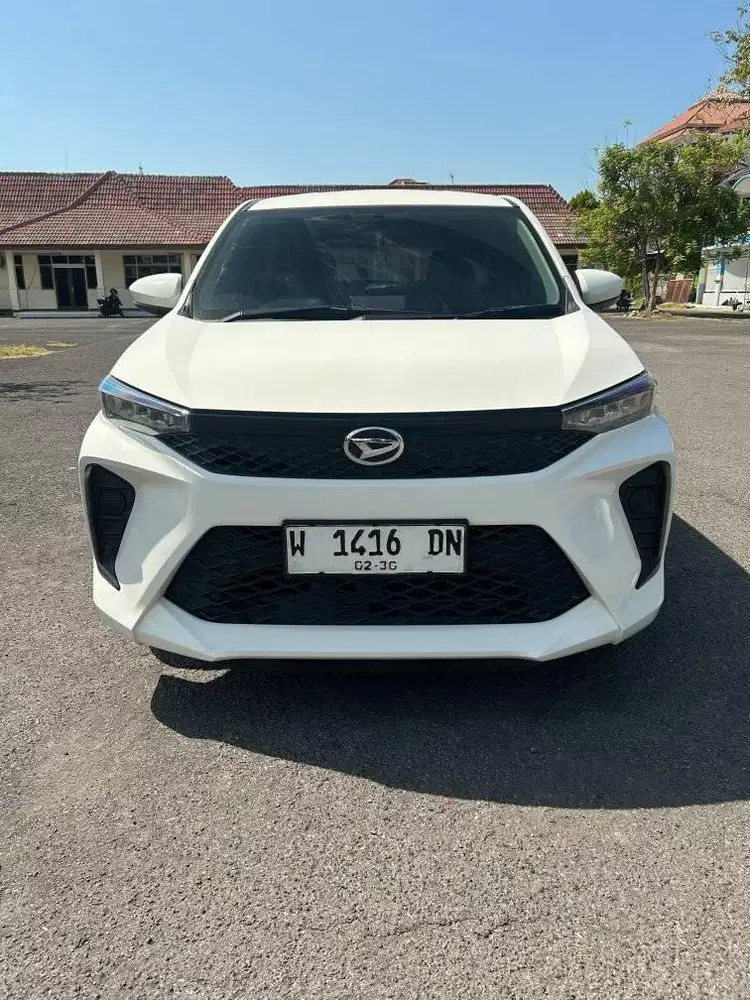 DAIHATSU XENIA 1.3 X MATIC 2024