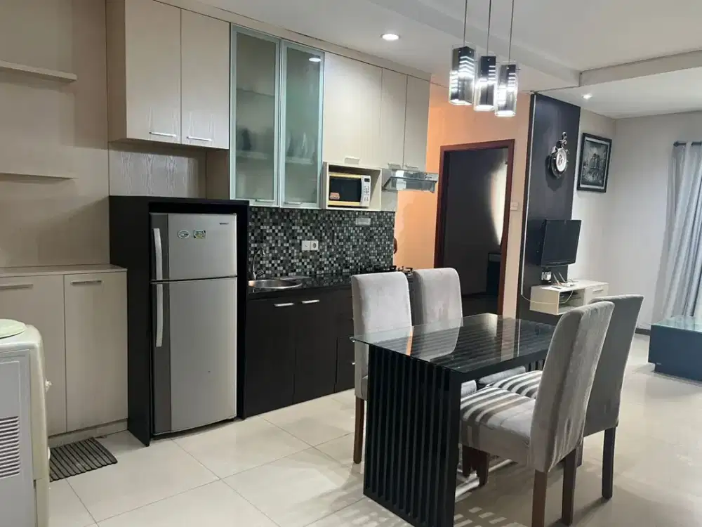 Disewakan Apartemen Thamrin Residance 3BR/Furnished