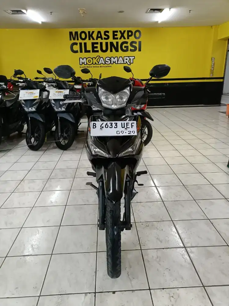Dijual motor Honda Supra x 125 2024
