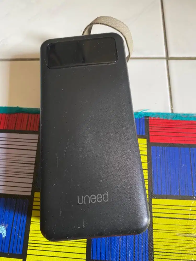 Powerbank Uneed