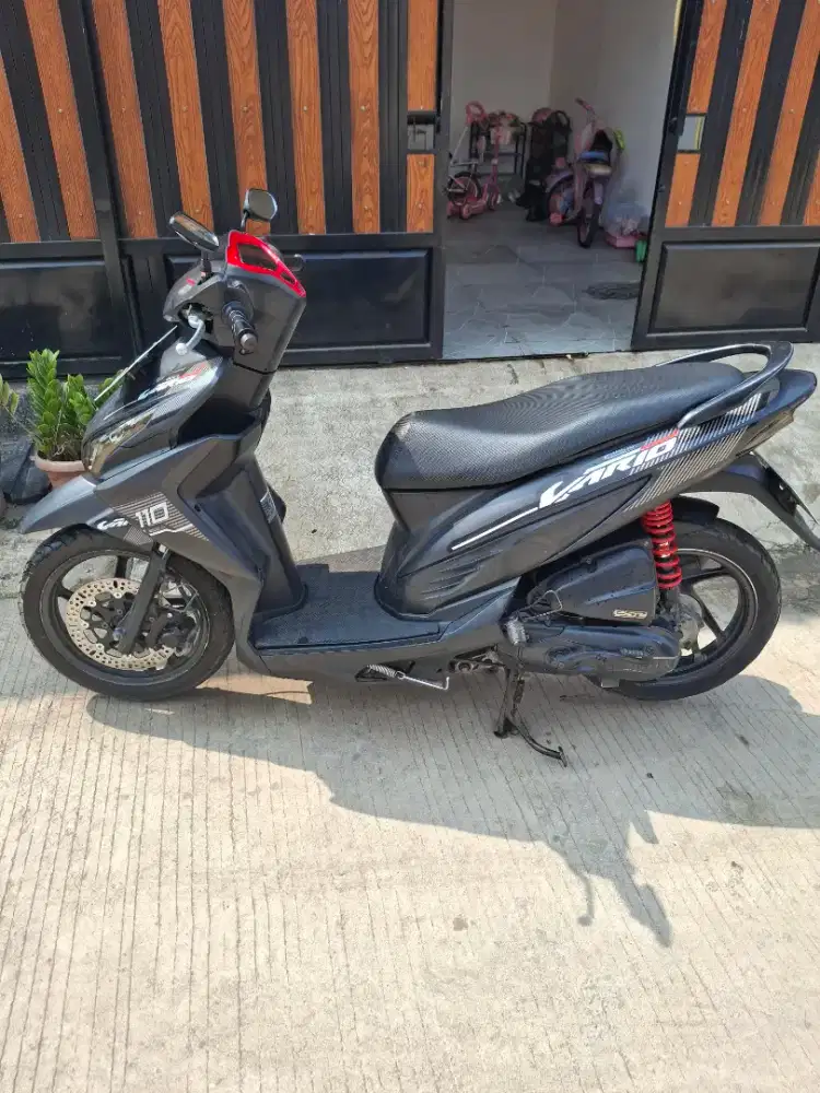 Vario Fi 110 2016 ( vario agnes)