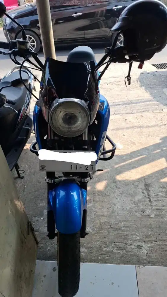 DIJUAL CEPAT  GSX 150