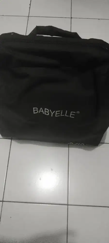 Stroller Babyelle Avio RS