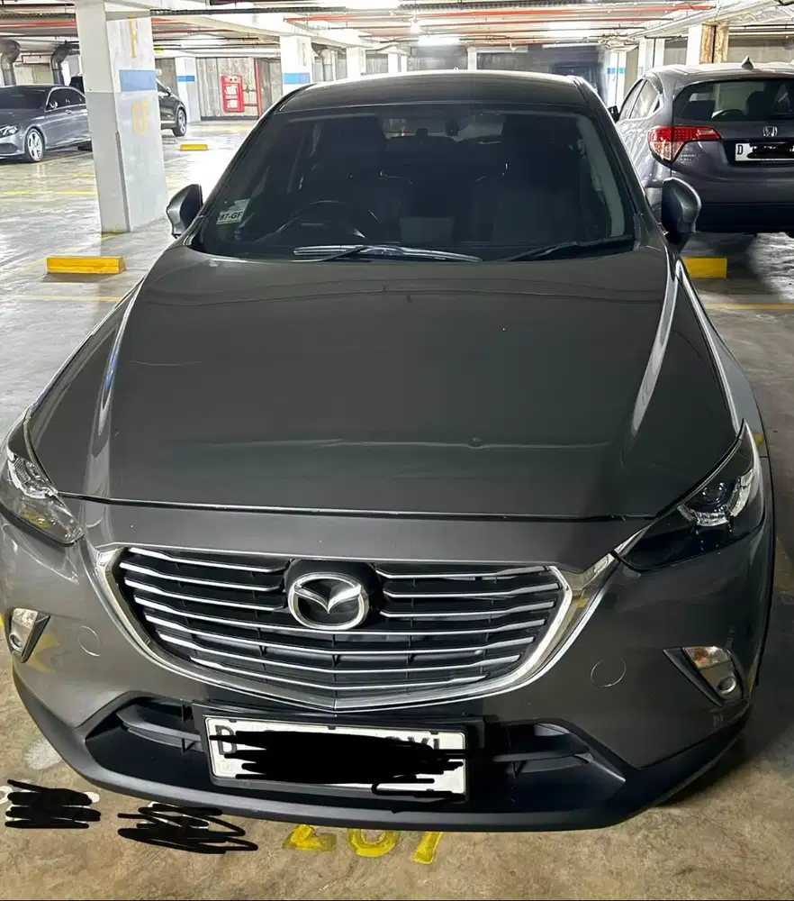 Mazda CX-3 2018 low km
