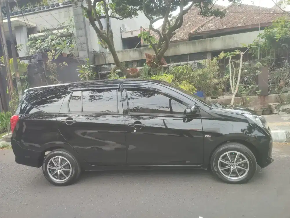 Calya E 1.2cc  mulus km 81rb