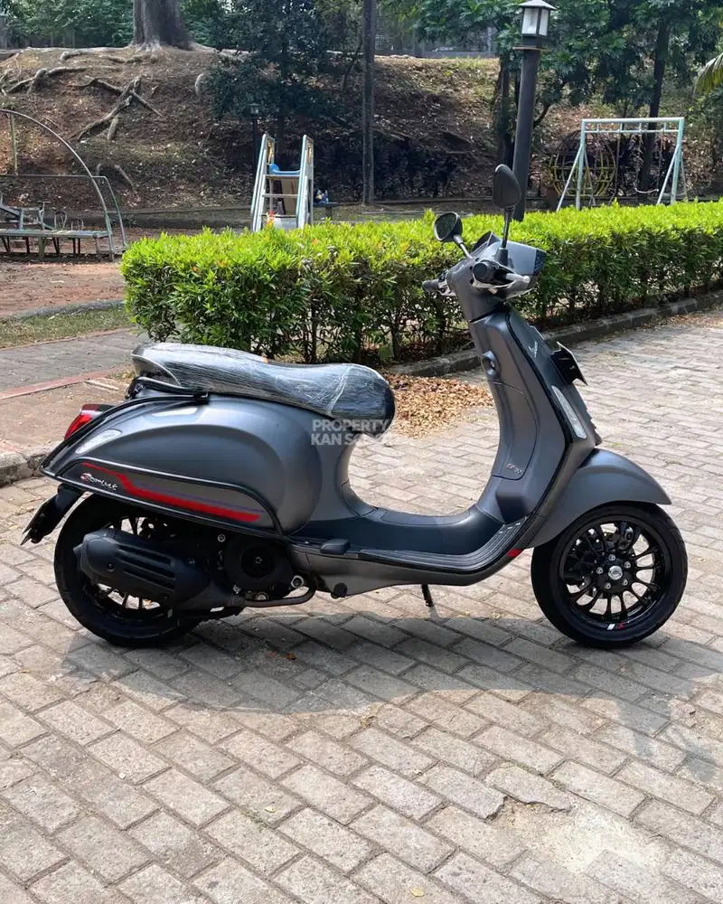 VESPA SPRINT S 150 iGET ABS FACELIFT 2023 TERMURAH