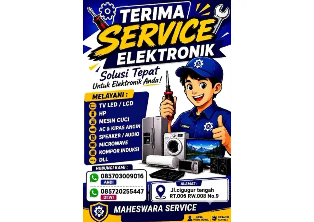 Servis elektronik