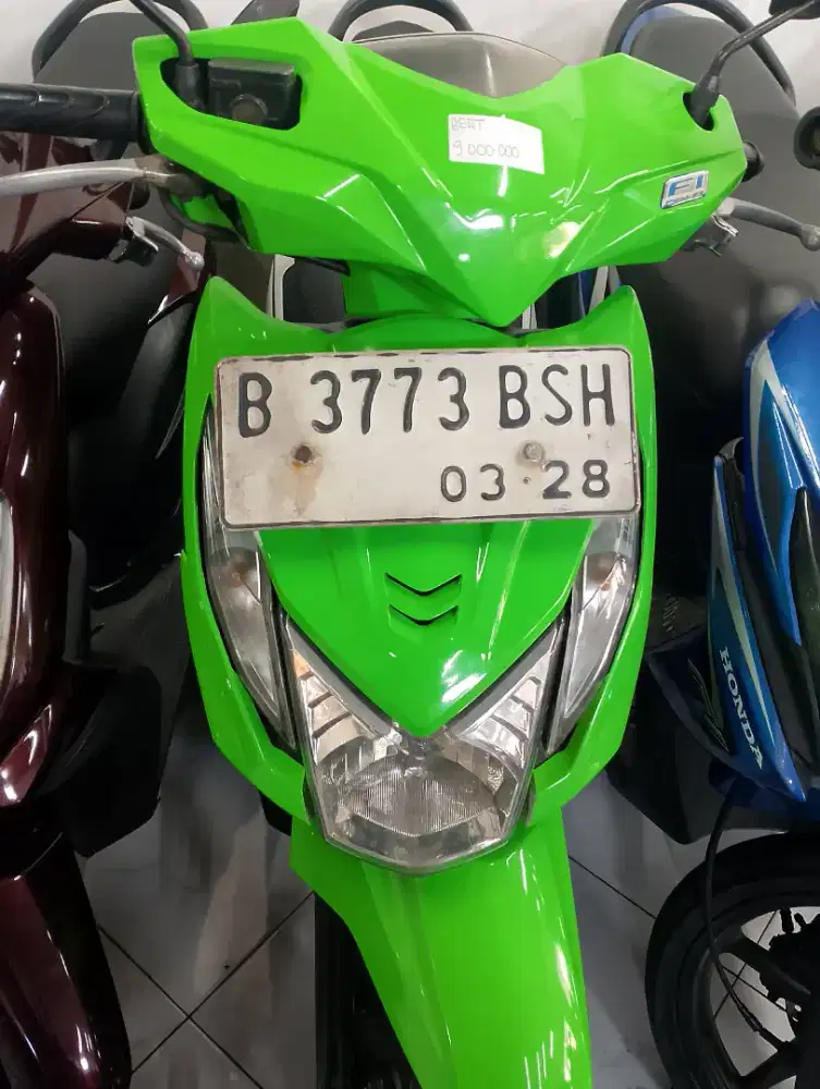 BEAT FI 2014 TERMURAH