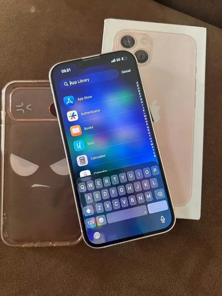 Iphone 13 128 inter