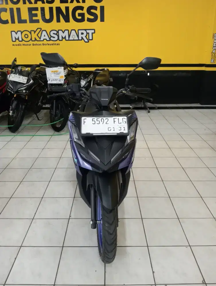 Dijual motor Honda Vario street 2026