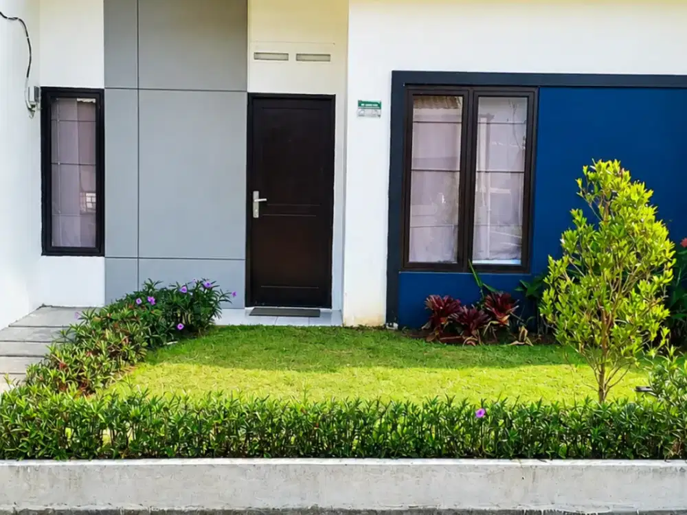 Rumah Subsidi Cluster Beryl type Lily