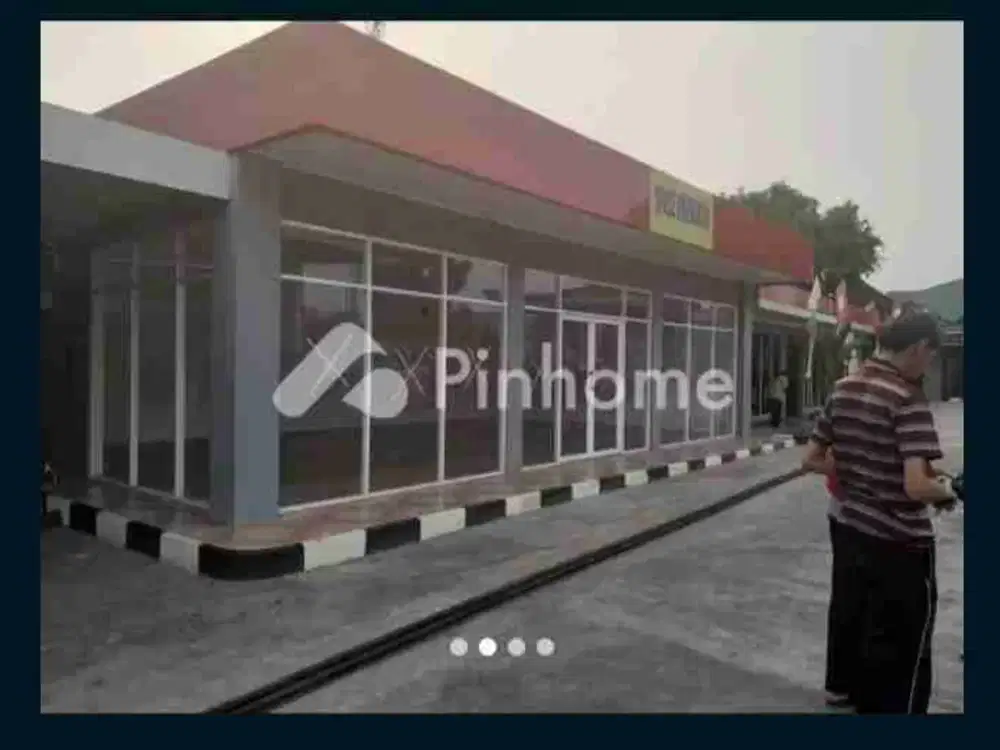 Disewakan Ruko dalam Area SPBU di Pitara, Pancoran Mas, Depok