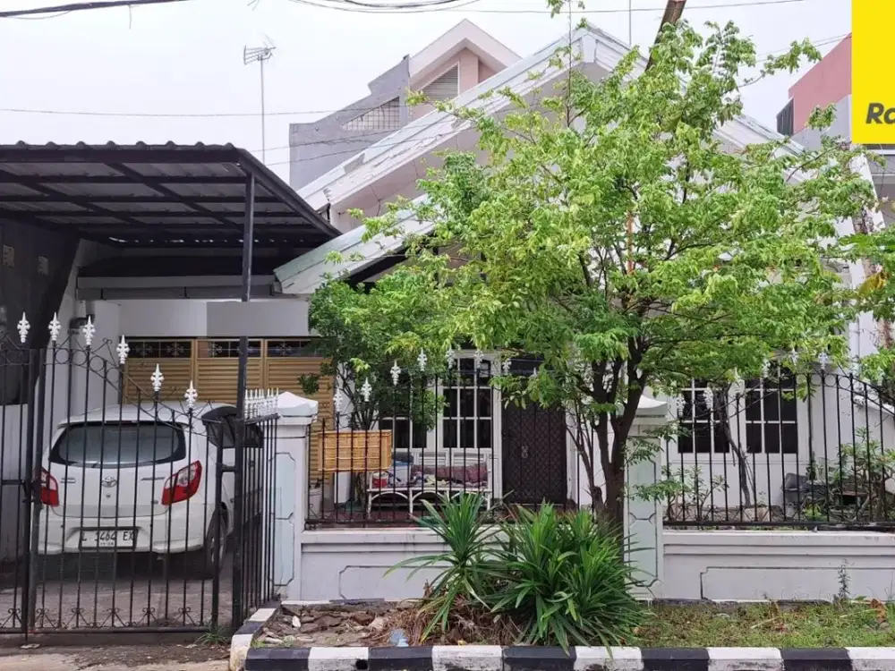 Rumah Dijual Dijalan Klampis Anom Surabaya