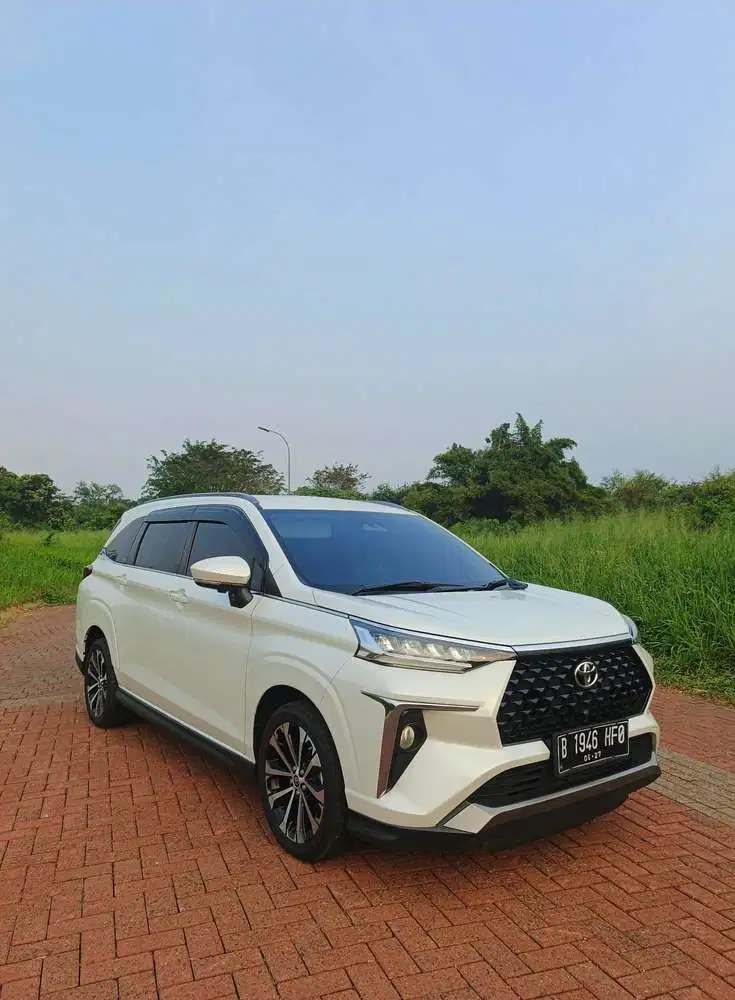 Toyota Avanza Veloz Q TSS 1.5 A/T 2022