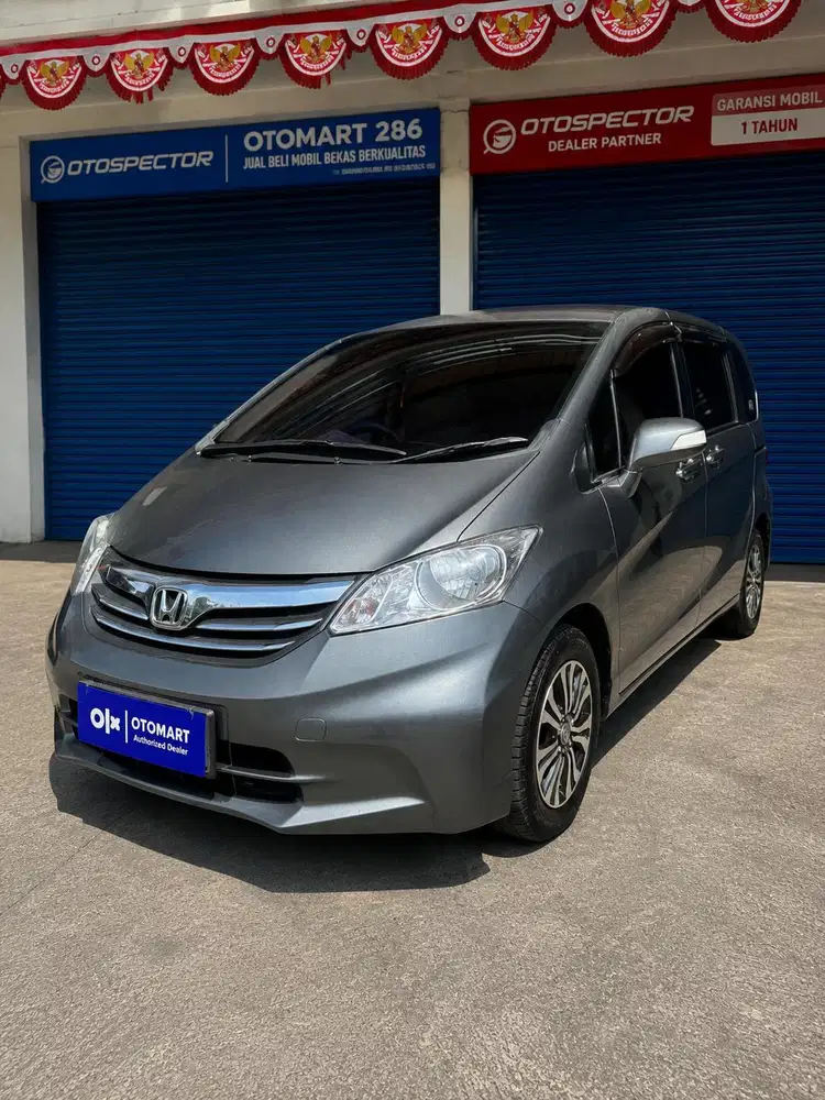 HONDA 2014 FREED 1.5 AT ABU ABU MURAH OTOMART 286 KENJERAN