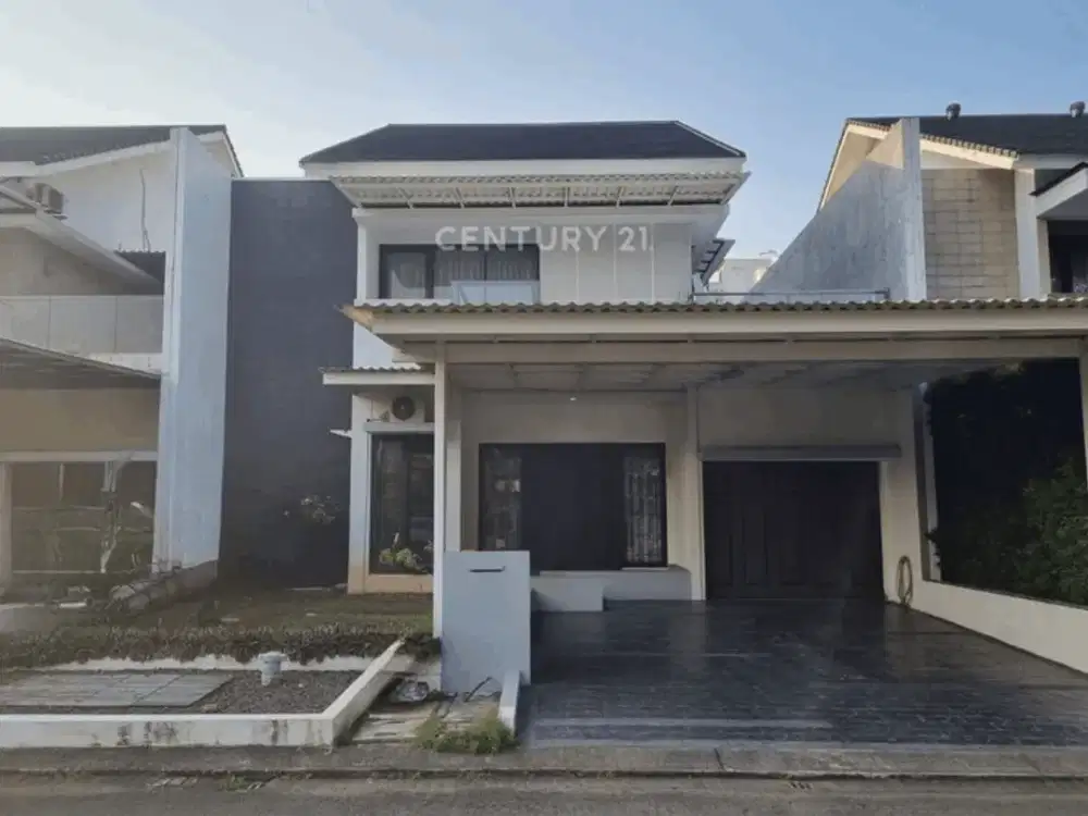 Dijual Cepat Rumah Cantik Di Cluster Eksklusif Asia Tropis