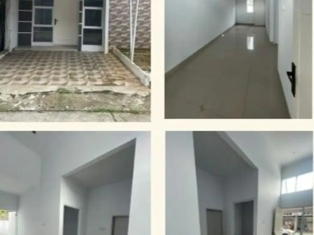 Dijual Rumah Baru di Green Mustika Residence Bekasi