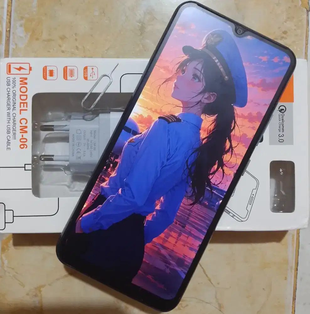 Realme c21y ram 4/64