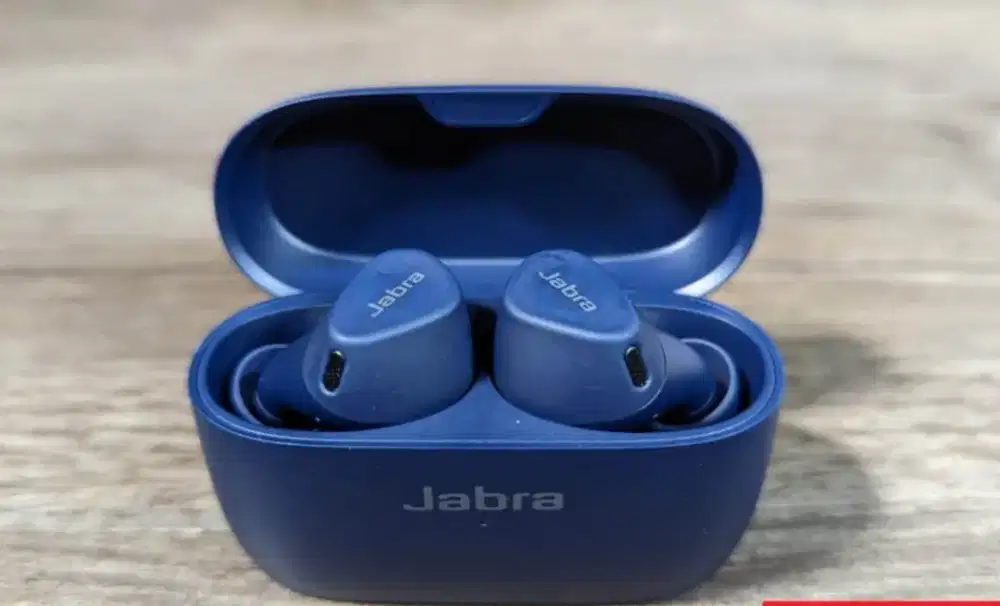 Jabra elite 4 Active mulus lancar normal jaya elit 4 aktif sodara jbl