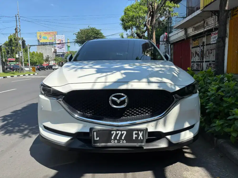 Mazda cx 5 GT matic