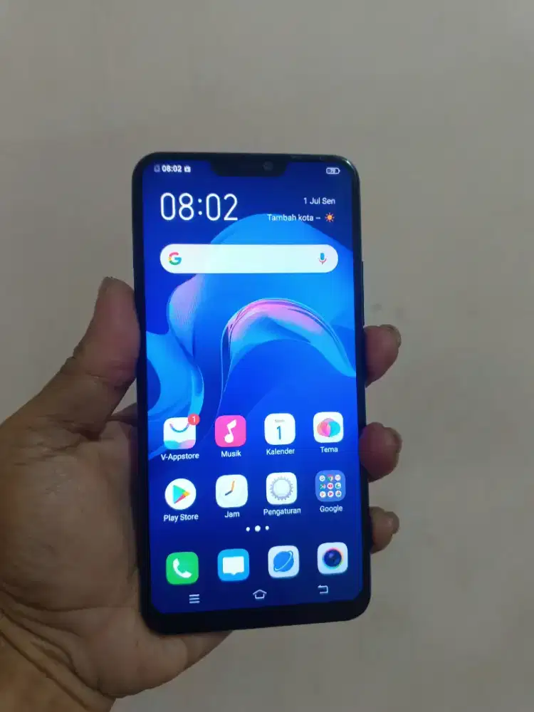 Vivo v9 ram 4 normal