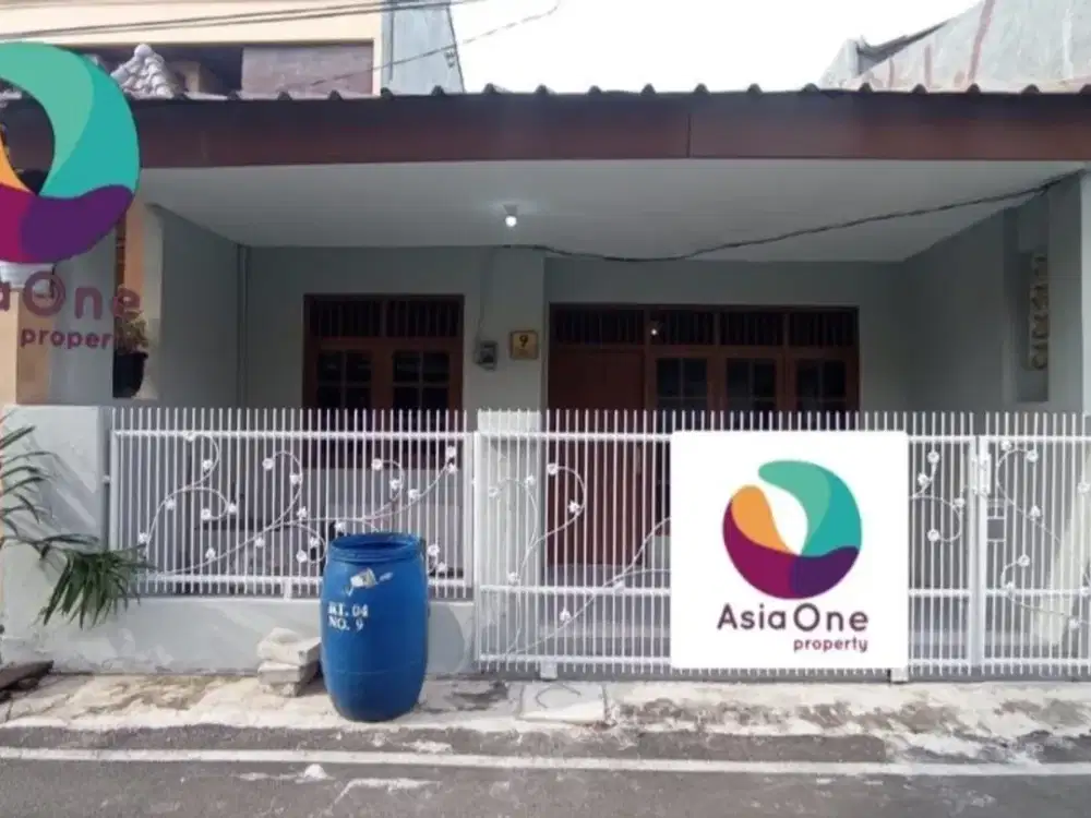 Disewakan Rumah di Kampung Ambon