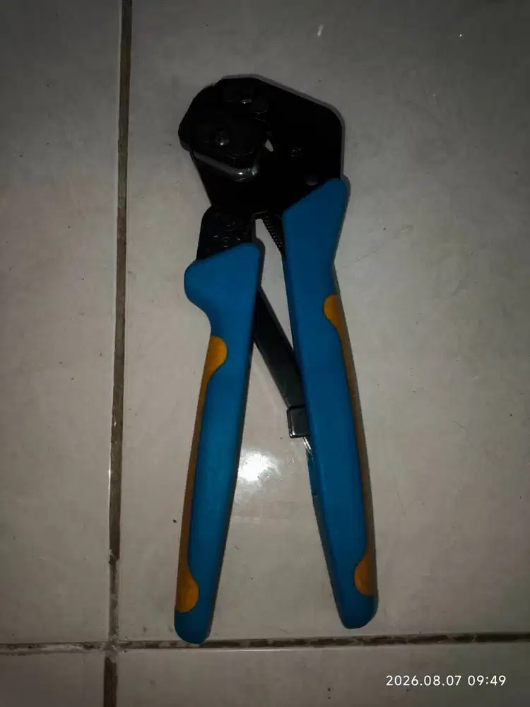 Tang Crimping TE 354940-1 L-1249 Crimping Tool TE Commscope AMP Origi