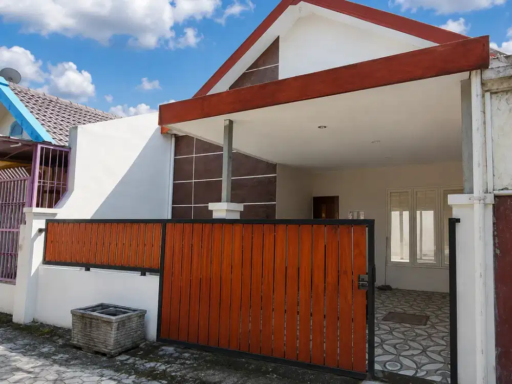 Lebo Agung Kenjeran, Sudah Full Renovasi