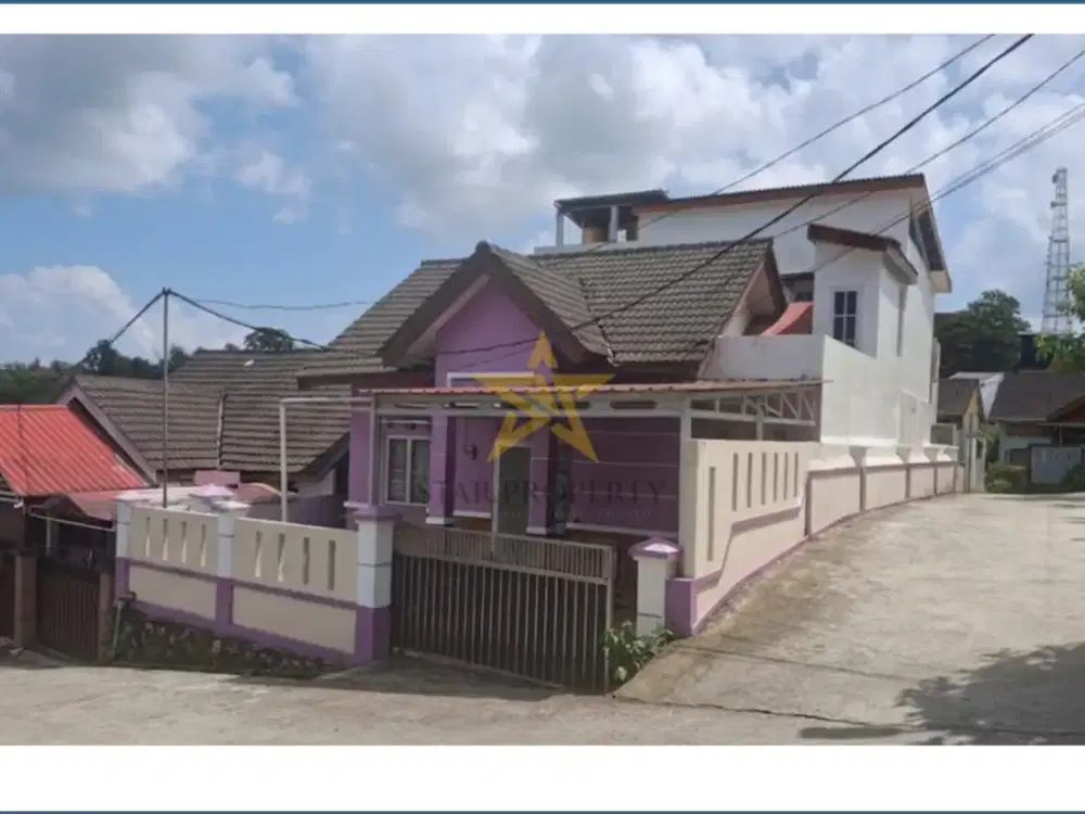 DIJUAL RUMAH POSISI HOOK 400 Meter DARI JL. PATTIMURA BATU AMPAR – DN/UL