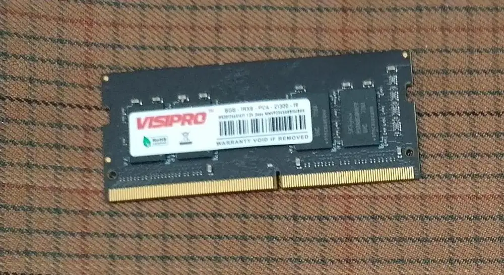 Ram Laptop DDR4 8Gb
