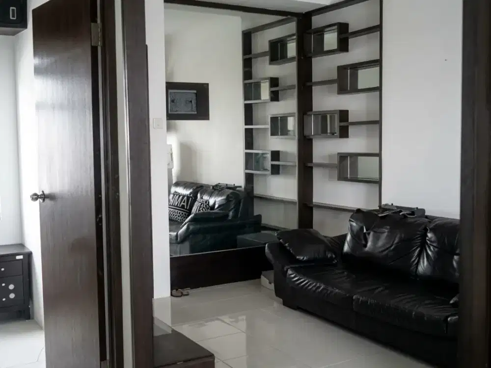 Dijual Murah dibawah harga Pasar Mediterania Garden 2 Furnished