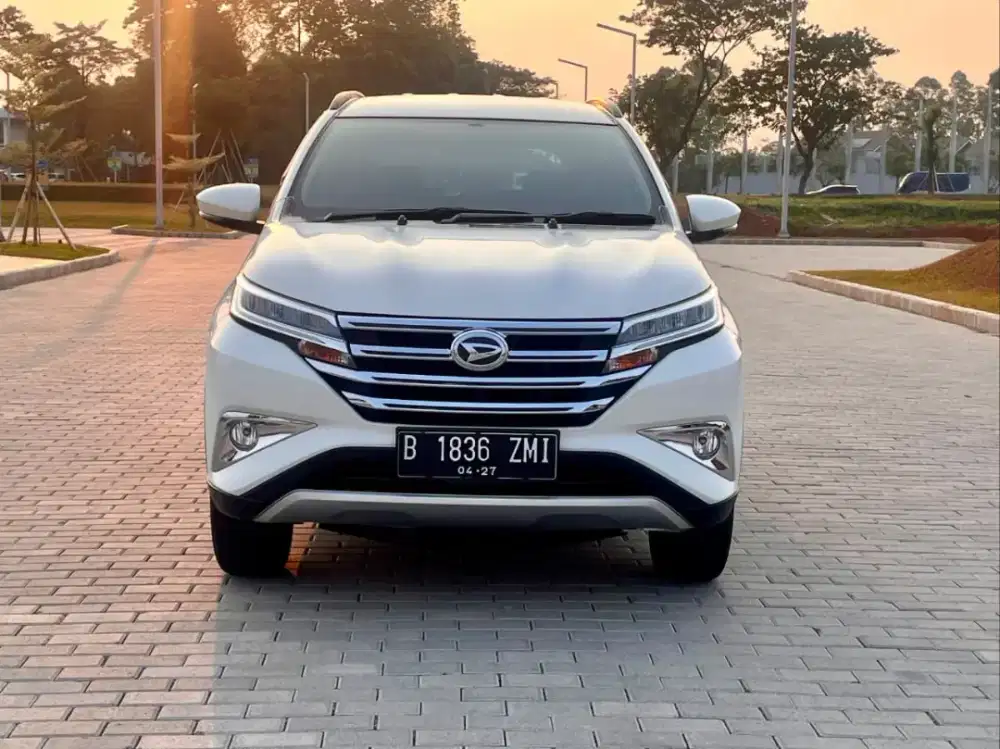 Daihatsu Terios R 1.5 Automatic 2020 Tdp 25 Jt