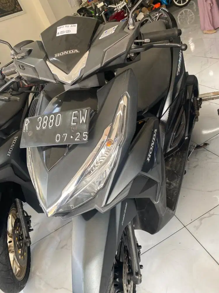 HONDA VARIO 150 th 2015