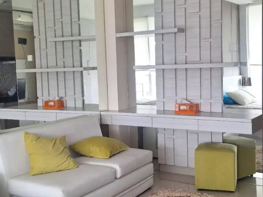 Apartemen Dago Suite lantai 12 jl. Sangkuriang , Dago
