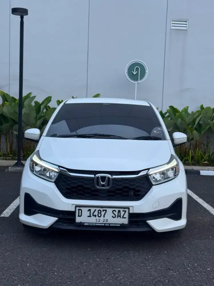 Honda Brio Satya E Manual facelift 2023
