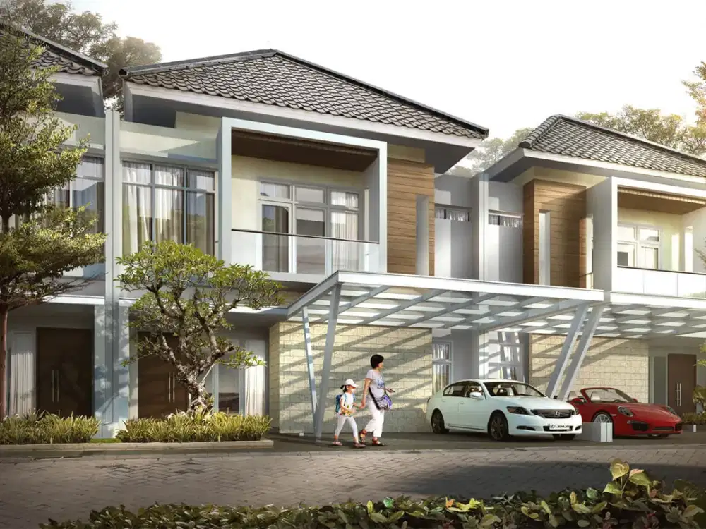 Dijual BU Riviera 8x18