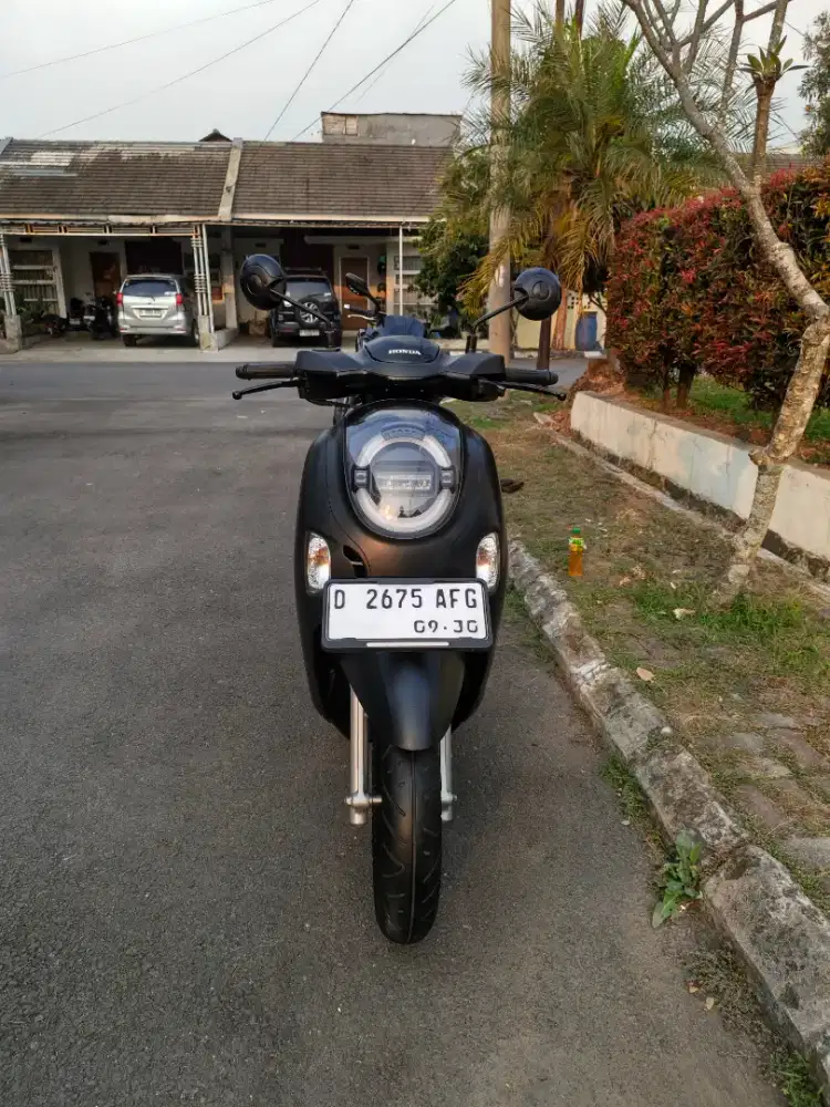 HONDA ALL NEW SCOOPY PRESTIGE 2025