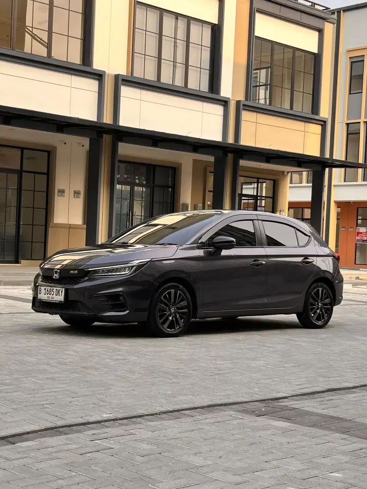 TDP 7 JUTA!! Honda City hatchback RS AT 2023