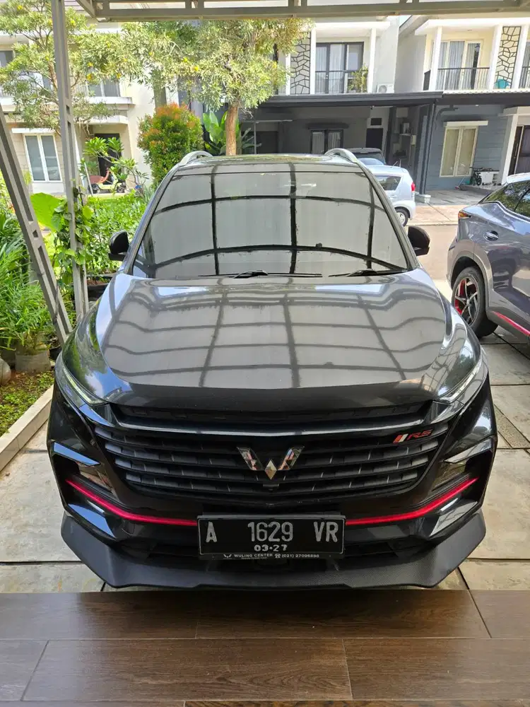 DIJUAL CEPAT ALAMAZ EXC 7 SEAT 2022/2021
