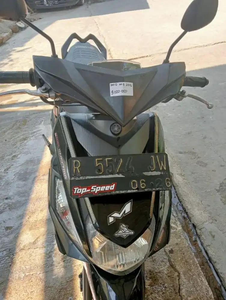 MIO M3 2016 TERMURAH