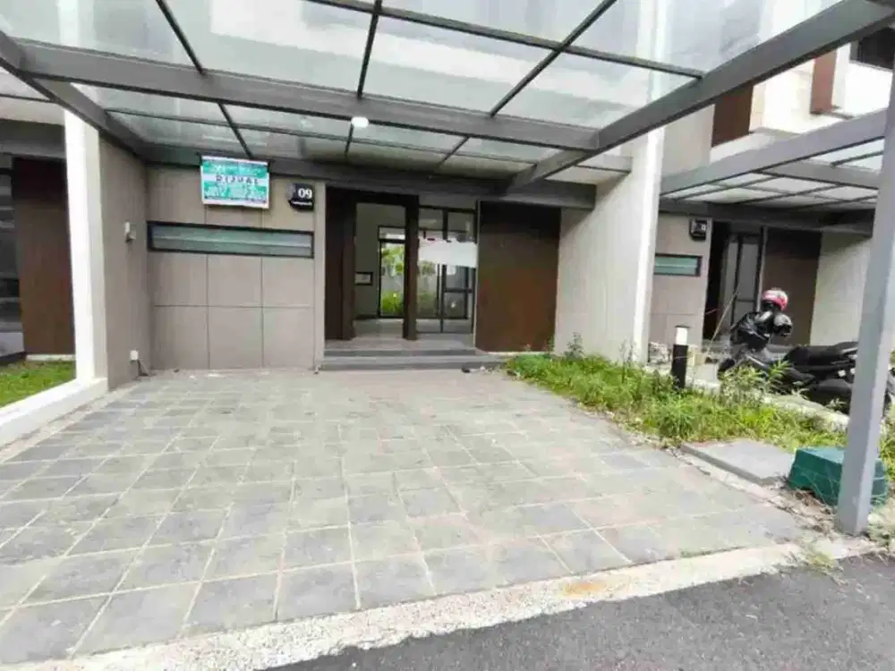 RUMAH MURAH PODOMORO PARK BUAH BATU BANDUNG SELATAN