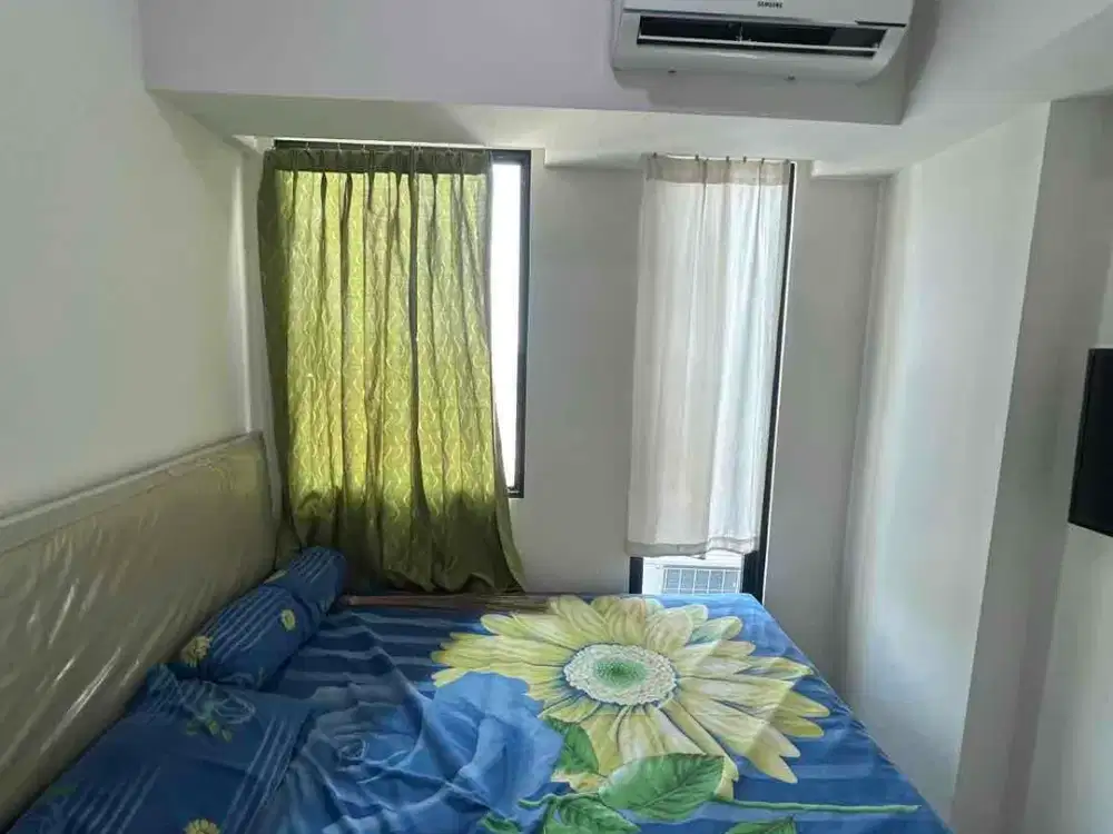 Disewakan Apartement Osaka Riverview tipe Studio siap huni