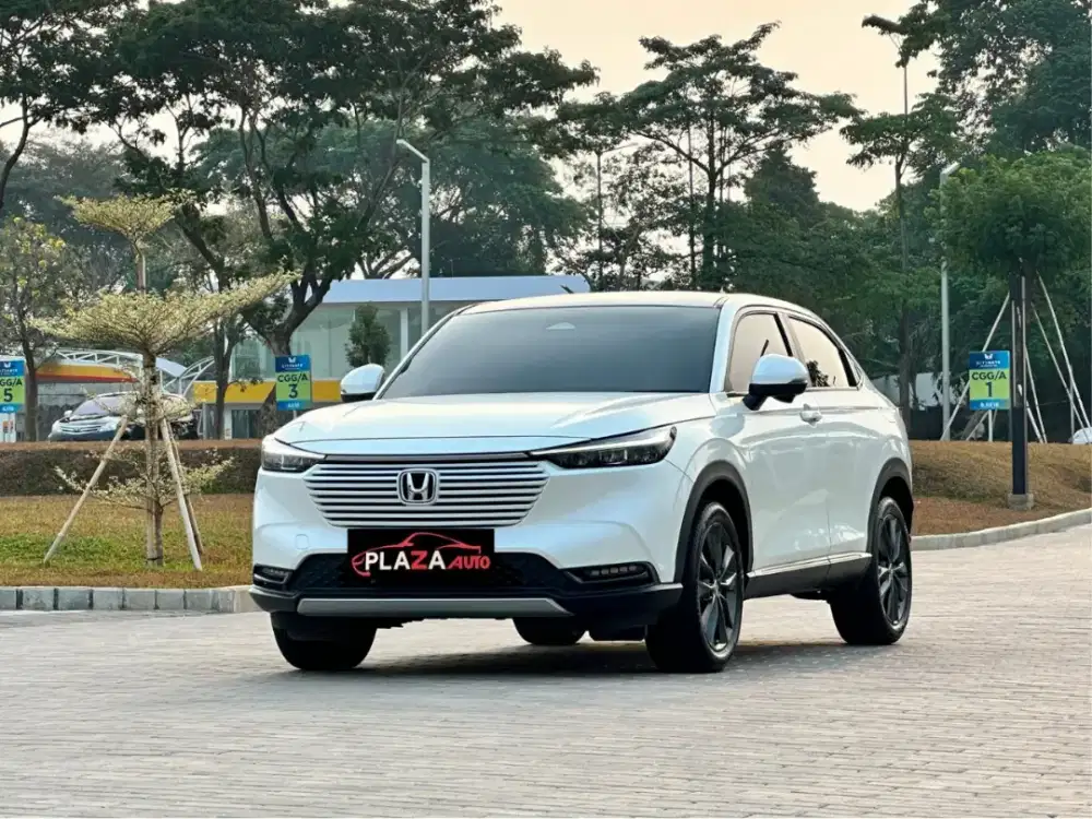 Honda HR-V 2023
SE 1.5 Automatic HRV HARGA TERMURAH BERGARANSI