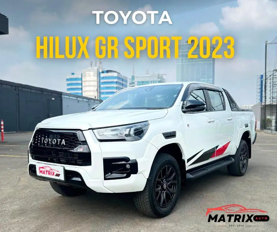 TOYOTA HILUX 2023! HILUX GR 2023! TOYOTA HILUX 2023! HILUX 2023! HILUX