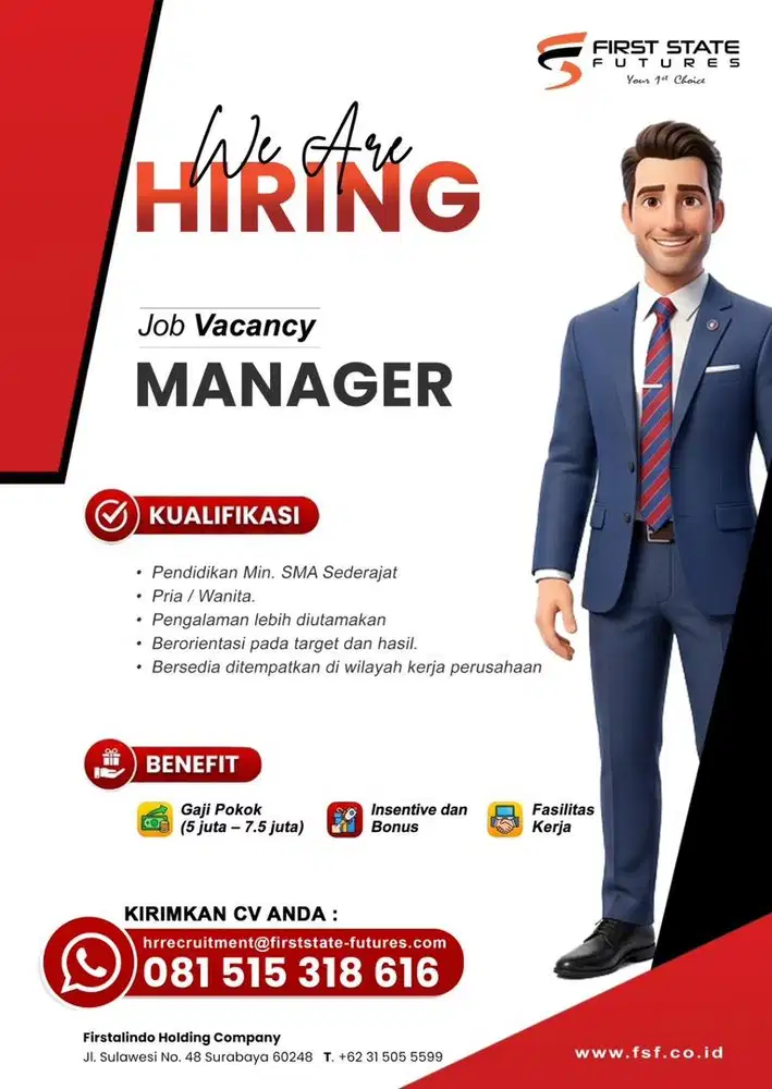 Lowongan pekerjaan