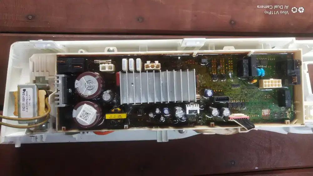 Modul mesin cuci samsung fron loading ww65j3033w/Dc92-1782f