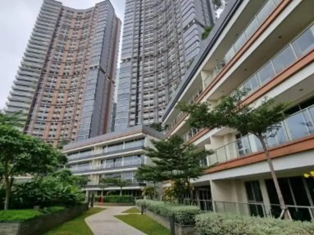 Disewa Apartemen PIK Gold Coast 3BR Uk.135m2 Kondisi Rapi at Jakarta Utara