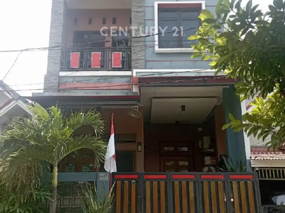 Jual Rumah Sudah Full Renovasi Di Taman Harapan Baru Bekasi Kota